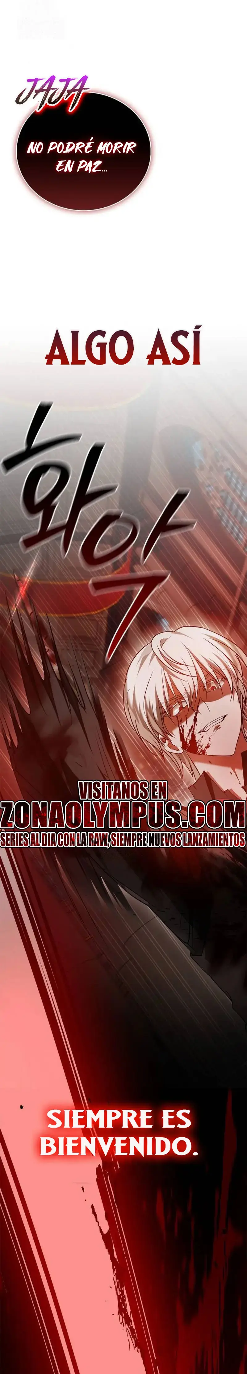 No soy esa clase de talento capítulo 90 página 37