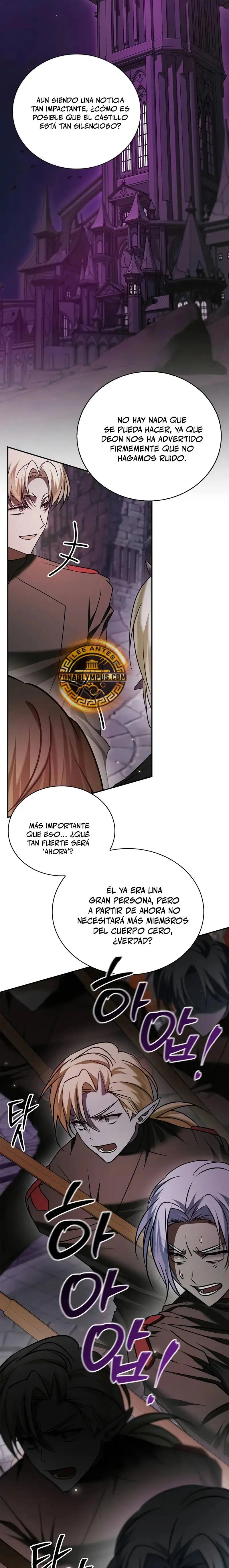 No soy esa clase de talento capítulo 91 página 14