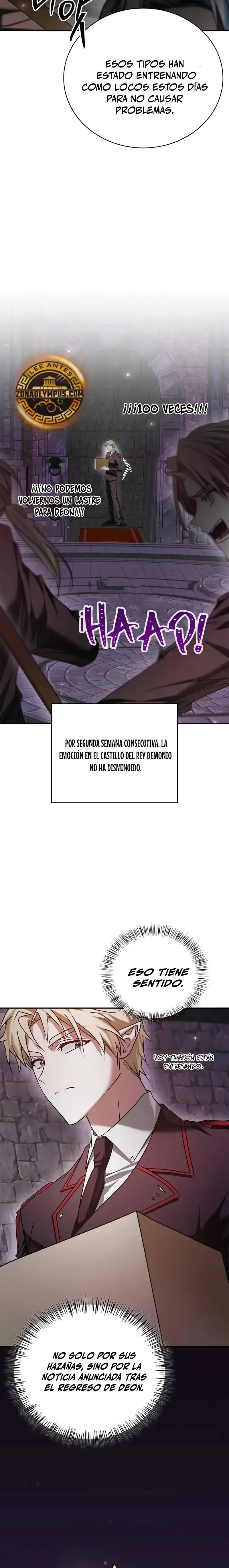 No soy esa clase de talento capítulo 91 página 15