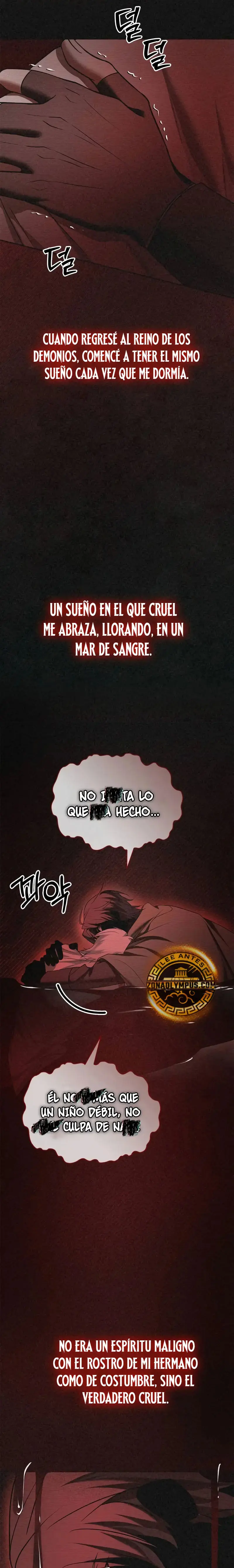 No soy esa clase de talento capítulo 91 página 24