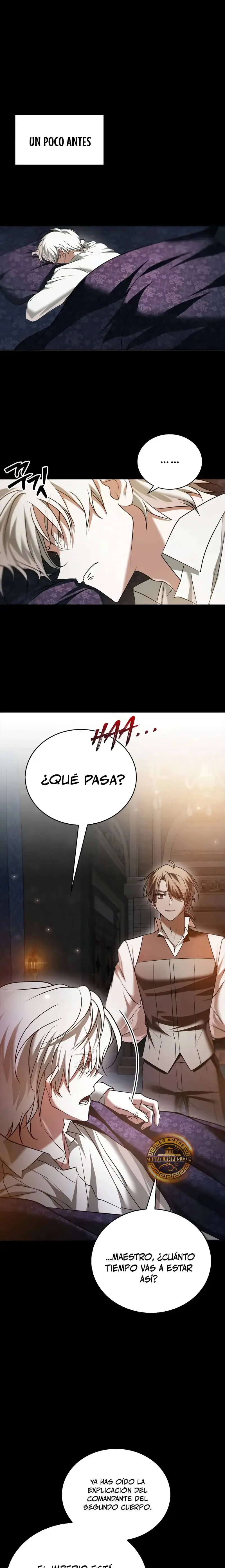No soy esa clase de talento capítulo 92 página 2