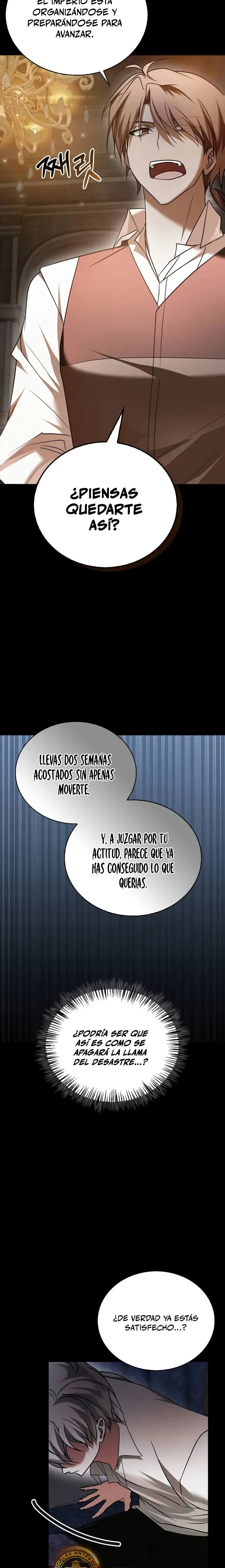 No soy esa clase de talento capítulo 92 página 3