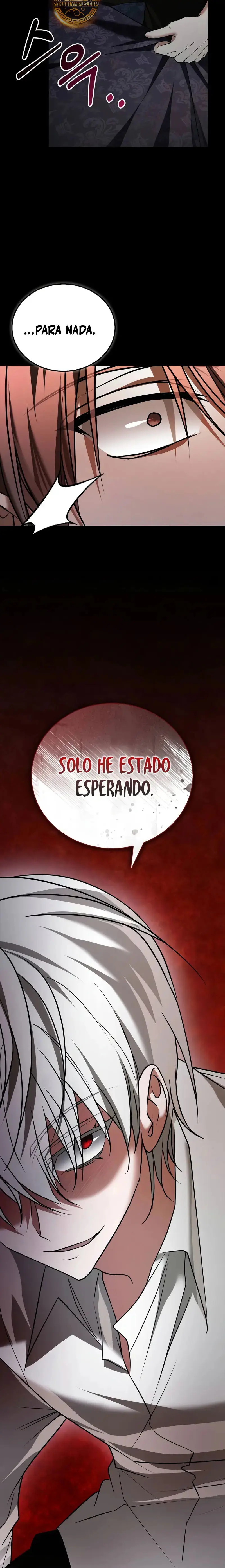 No soy esa clase de talento capítulo 92 página 4