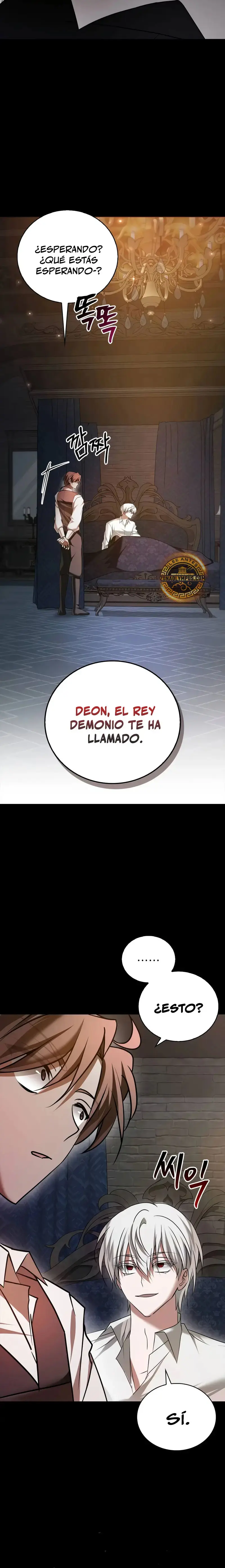 No soy esa clase de talento capítulo 92 página 5