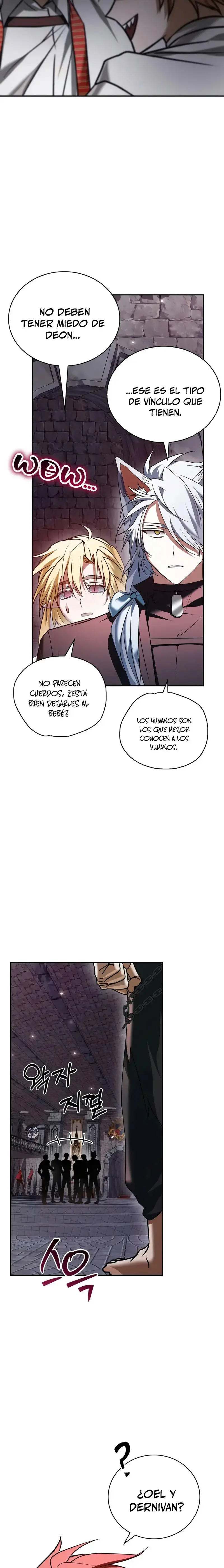 No soy esa clase de talento capítulo 92 página 14
