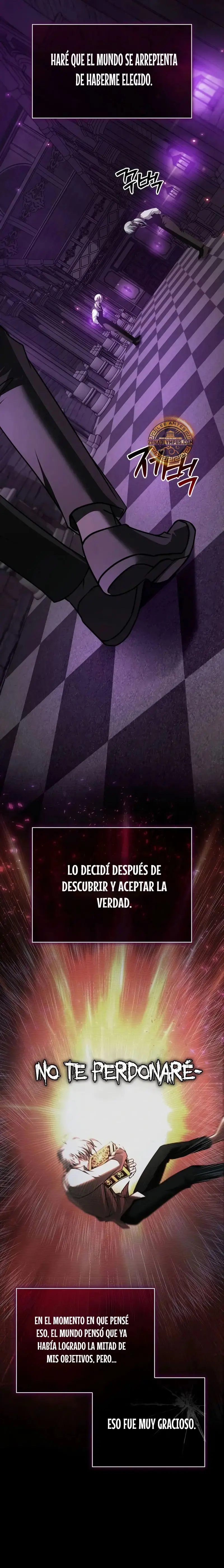 No soy esa clase de talento capítulo 92 página 16