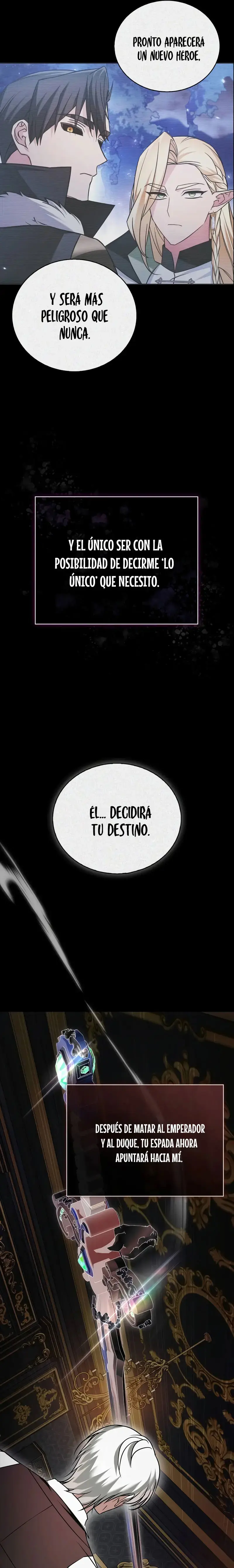 No soy esa clase de talento capítulo 92 página 22