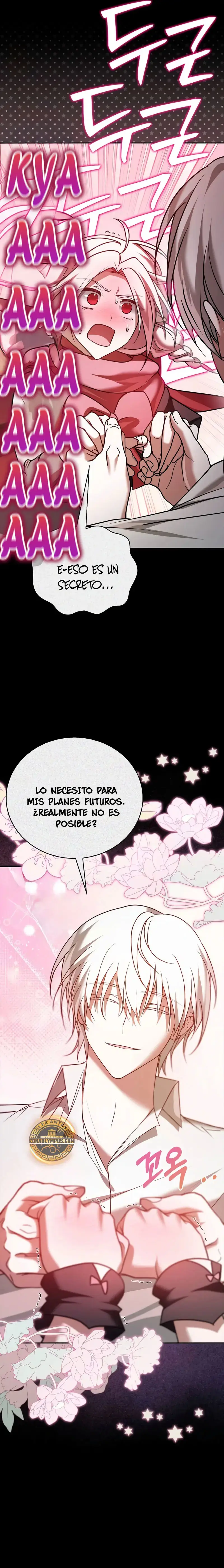 No soy esa clase de talento capítulo 92 página 27