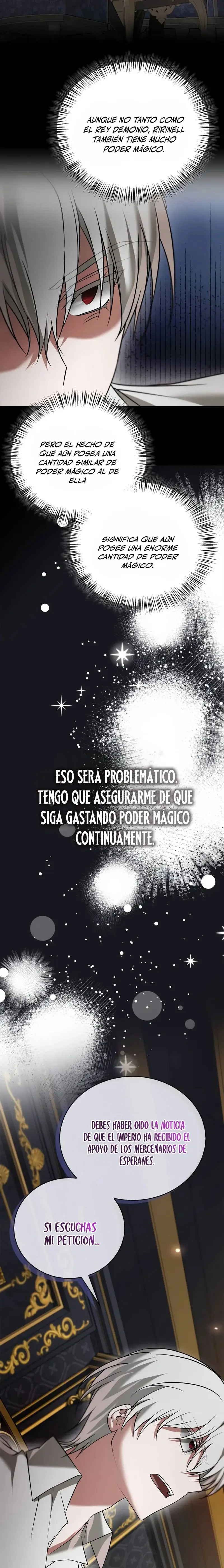 No soy esa clase de talento capítulo 92 página 30