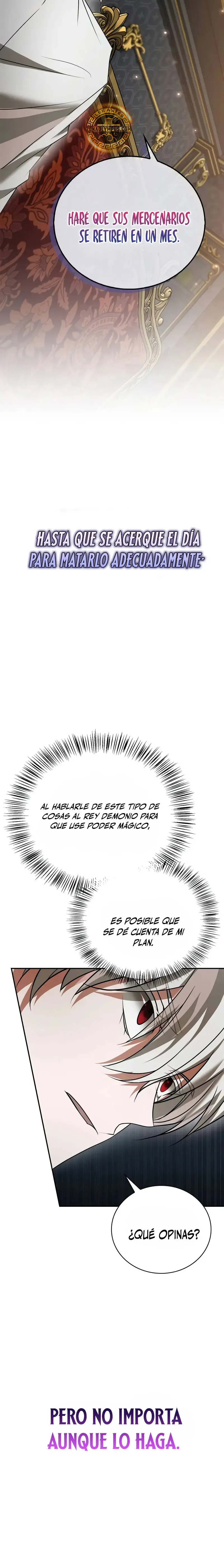 No soy esa clase de talento capítulo 92 página 31