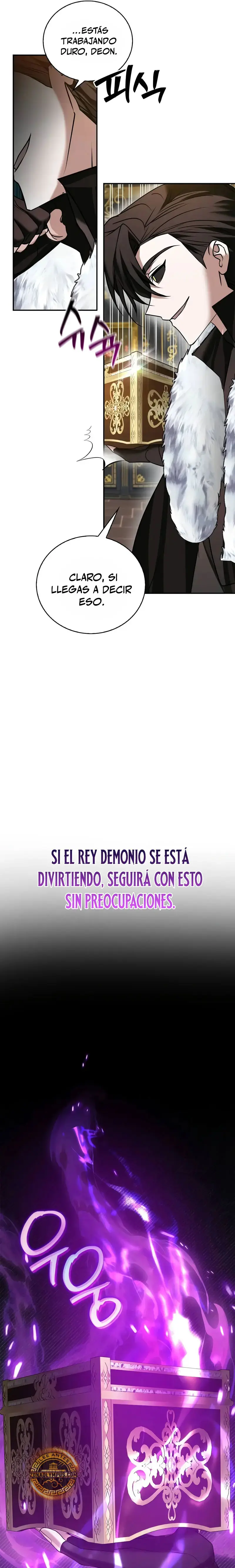 No soy esa clase de talento capítulo 92 página 32