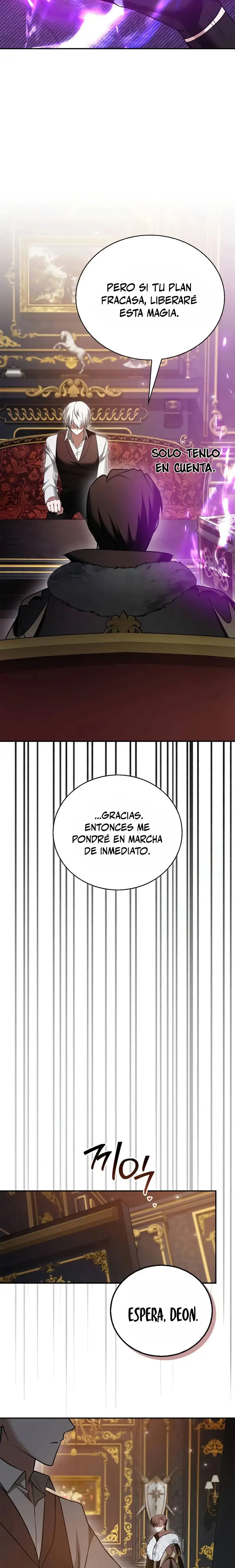 No soy esa clase de talento capítulo 92 página 33