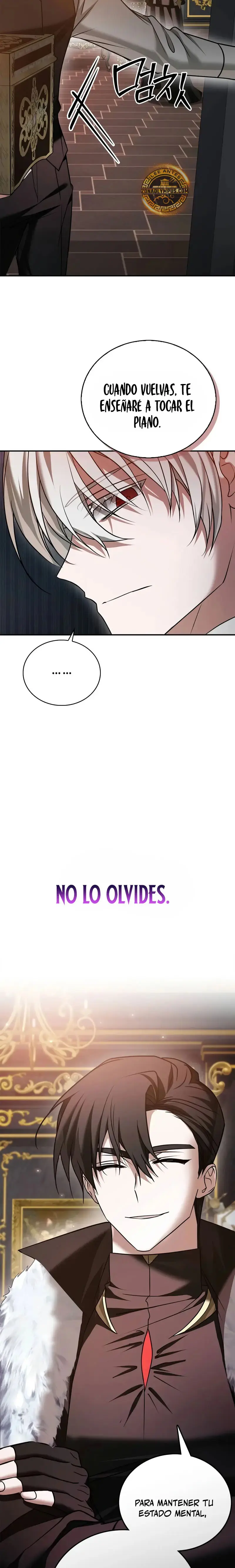 No soy esa clase de talento capítulo 92 página 34