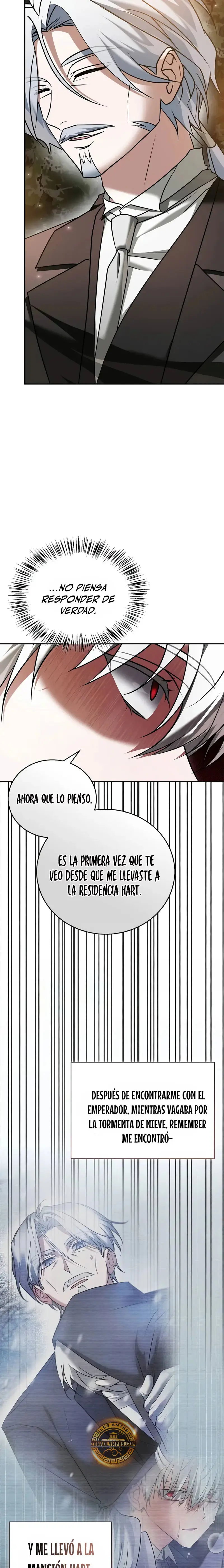 No soy esa clase de talento capítulo 93 página 3