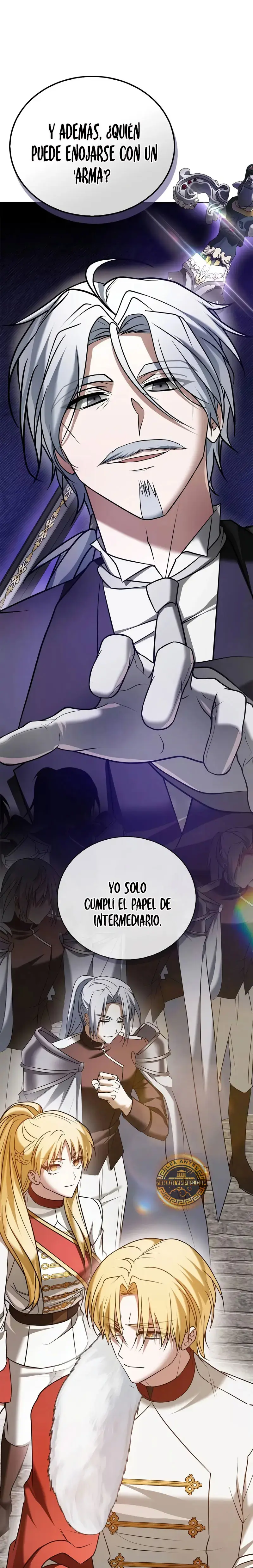 No soy esa clase de talento capítulo 93 página 7