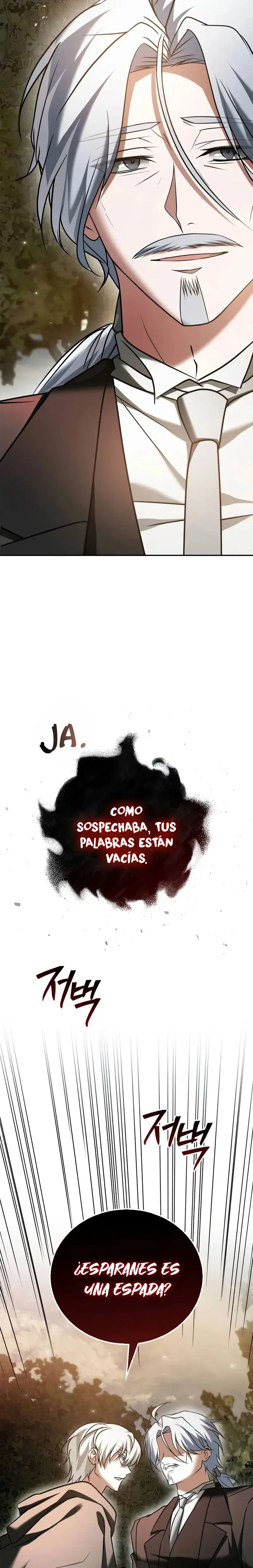 No soy esa clase de talento capítulo 93 página 10