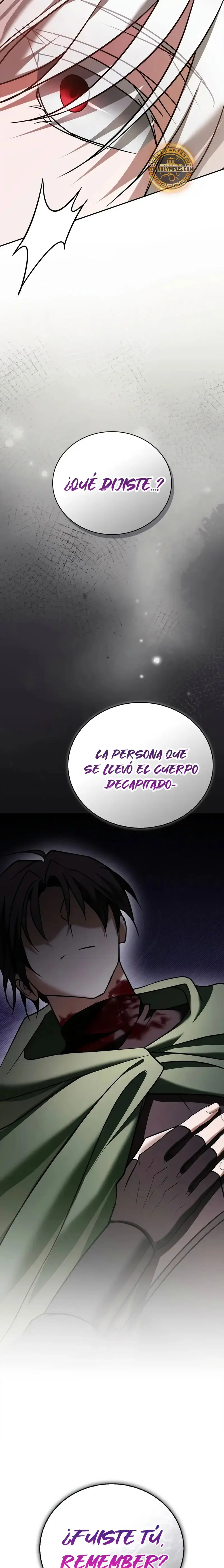No soy esa clase de talento capítulo 93 página 14