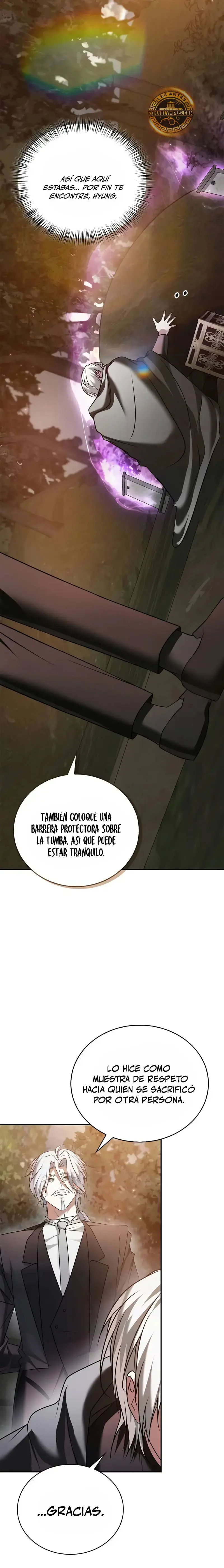No soy esa clase de talento capítulo 93 página 16