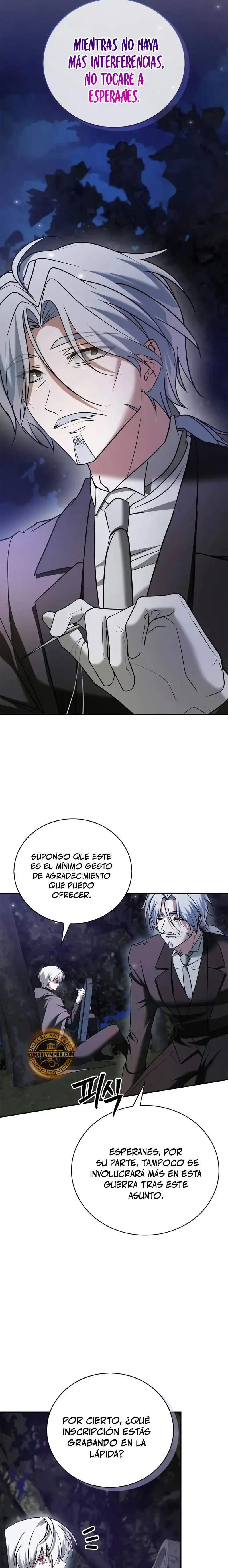 No soy esa clase de talento capítulo 93 página 27