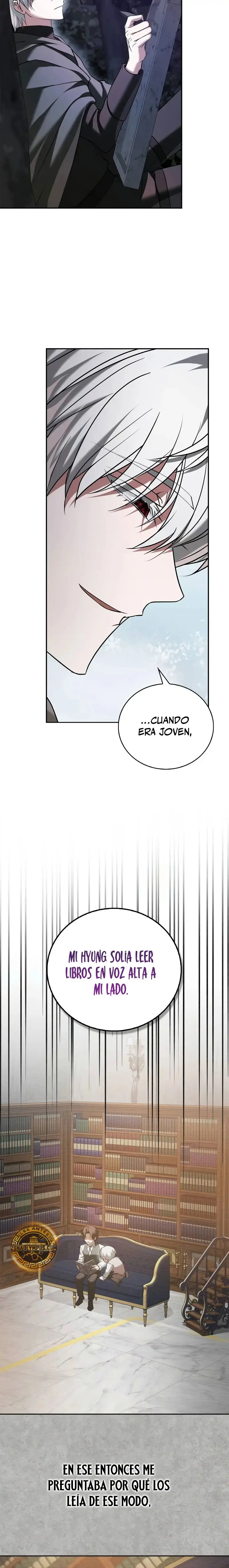 No soy esa clase de talento capítulo 93 página 28