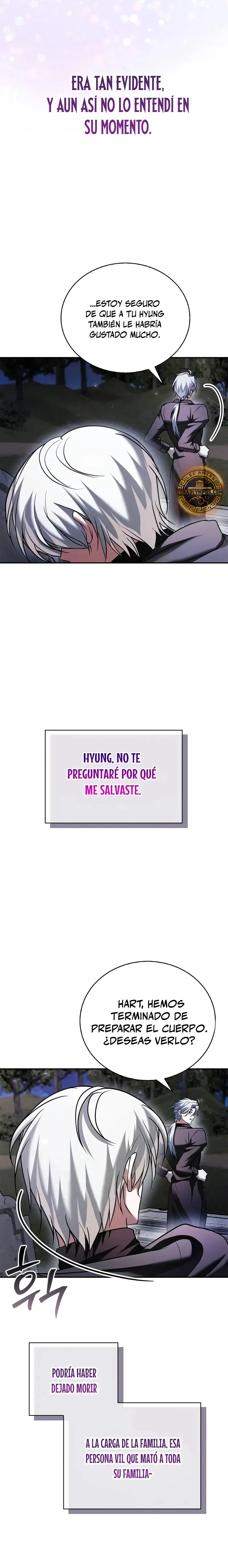 No soy esa clase de talento capítulo 93 página 30