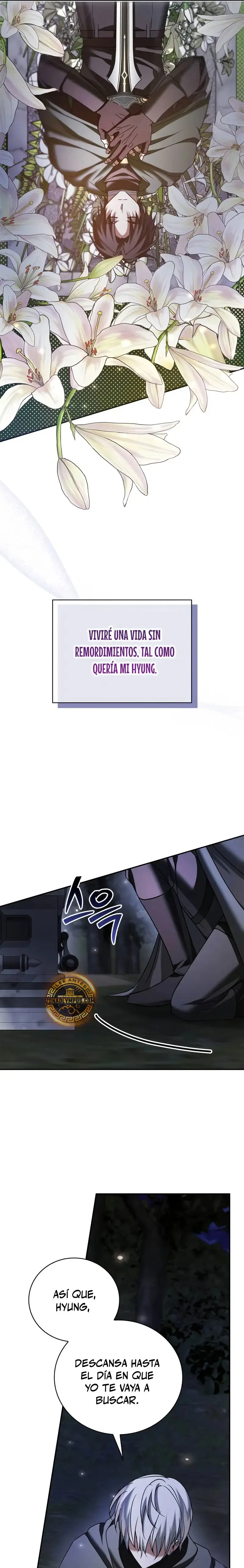 No soy esa clase de talento capítulo 93 página 32