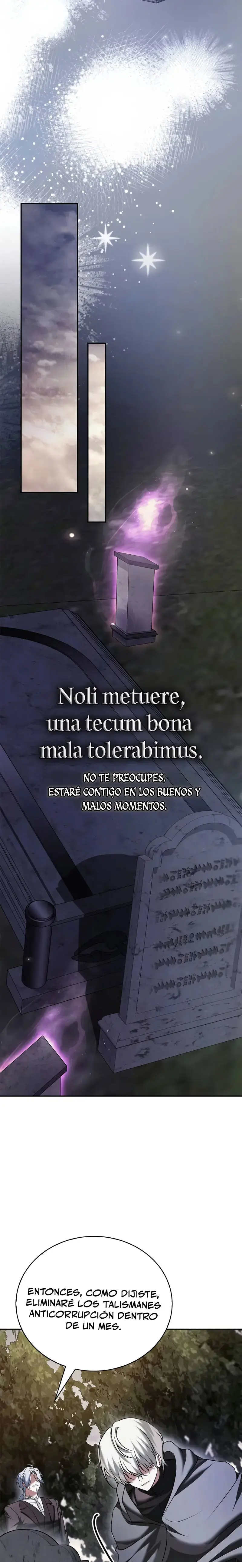No soy esa clase de talento capítulo 93 página 34