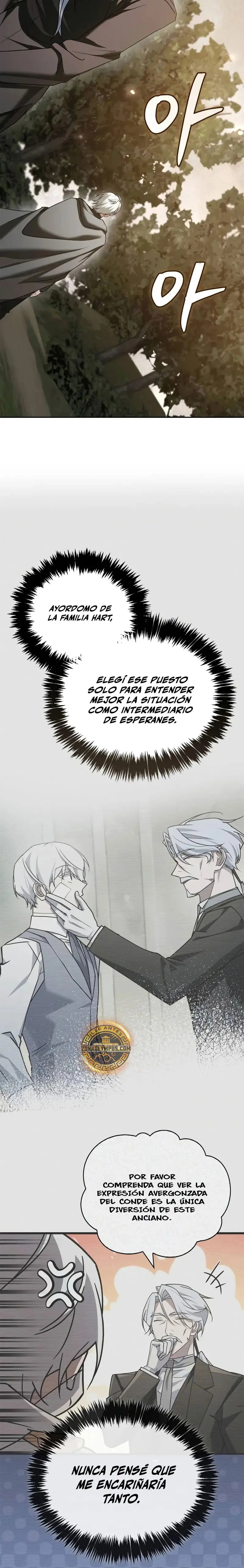 No soy esa clase de talento capítulo 93 página 36