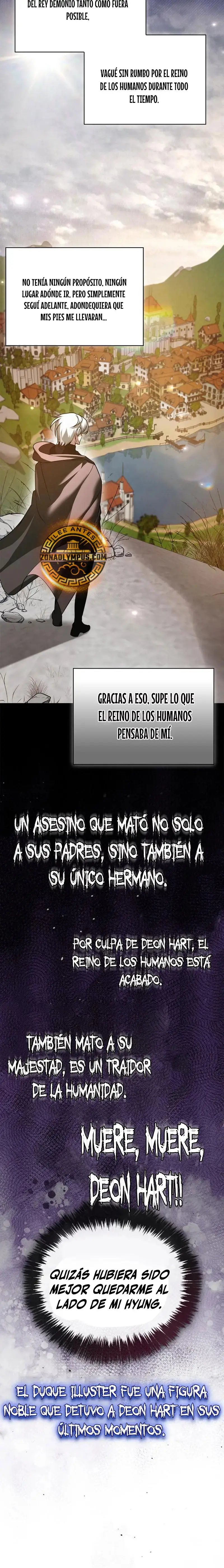 No soy esa clase de talento capítulo 94 página 4