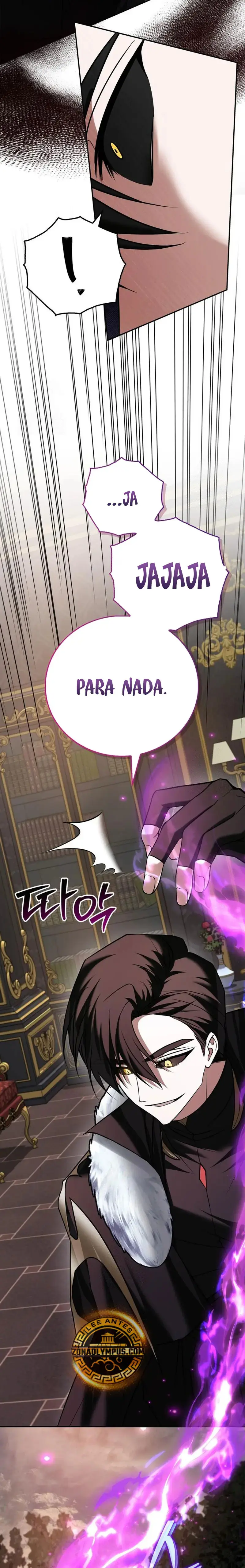 No soy esa clase de talento capítulo 94 página 8