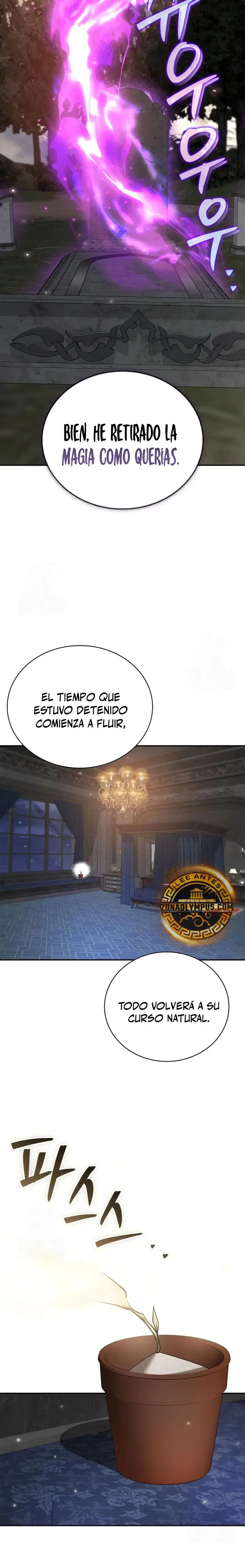 No soy esa clase de talento capítulo 94 página 9