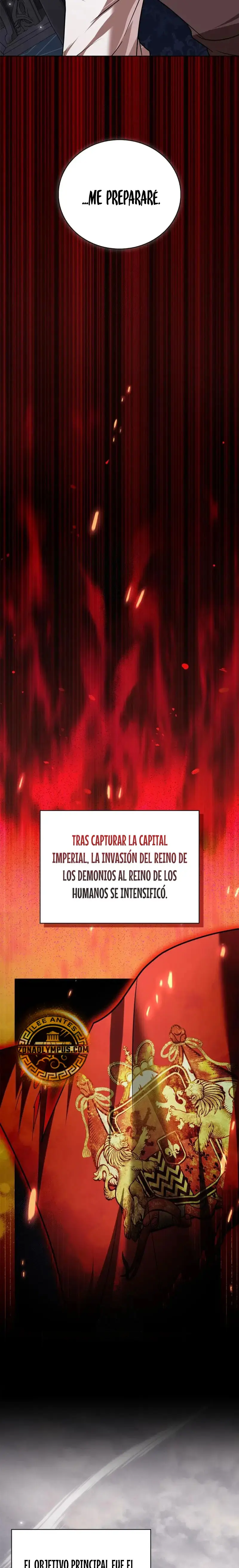 No soy esa clase de talento capítulo 94 página 14