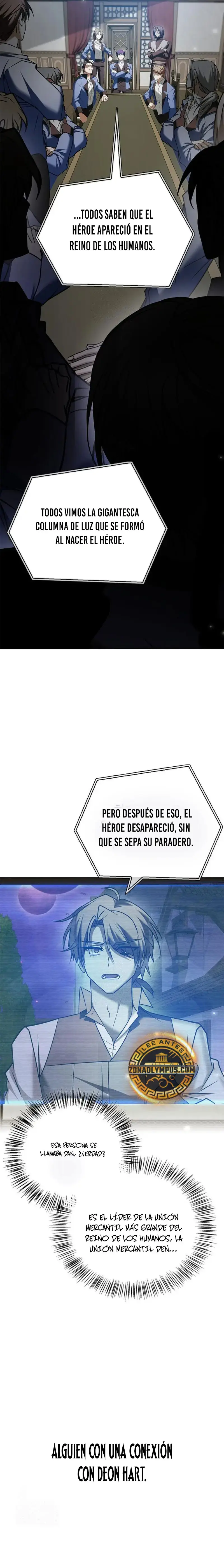 No soy esa clase de talento capítulo 94 página 17