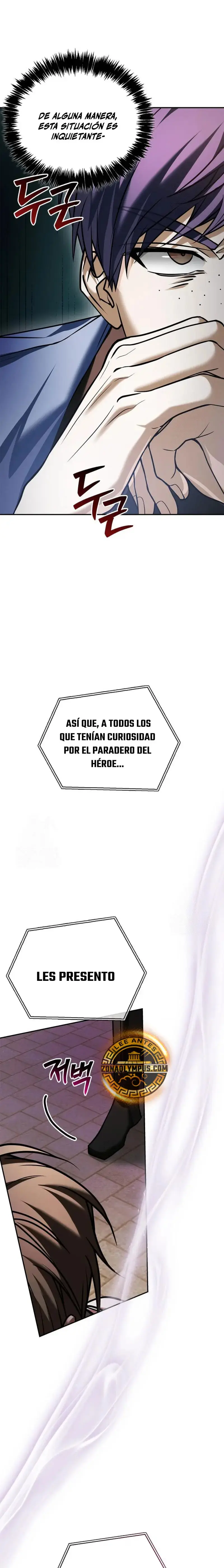No soy esa clase de talento capítulo 94 página 18