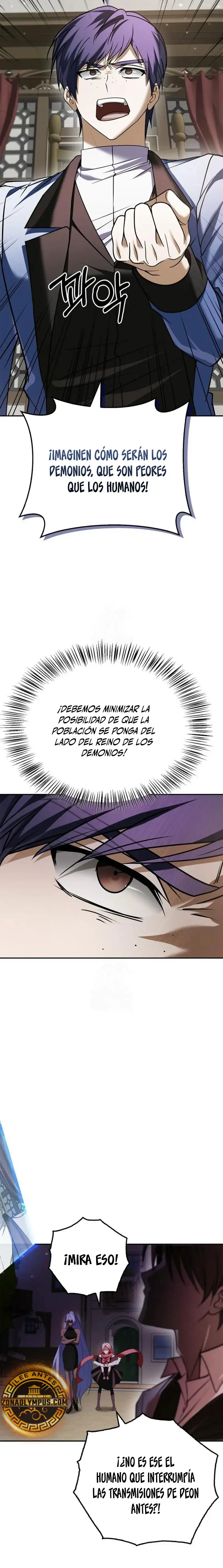 No soy esa clase de talento capítulo 94 página 24