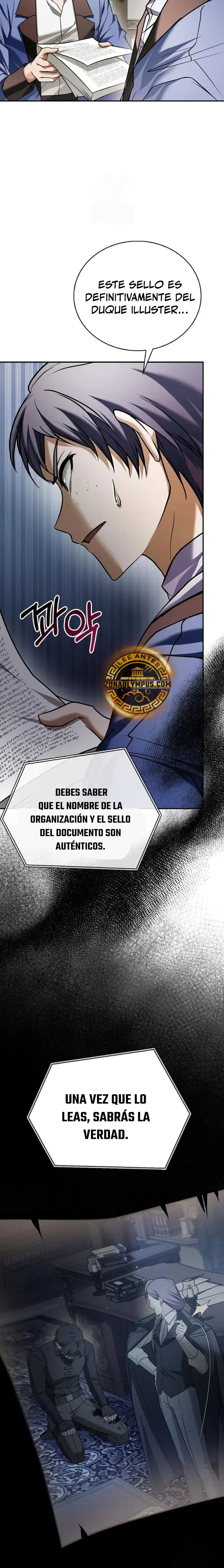 No soy esa clase de talento capítulo 94 página 34