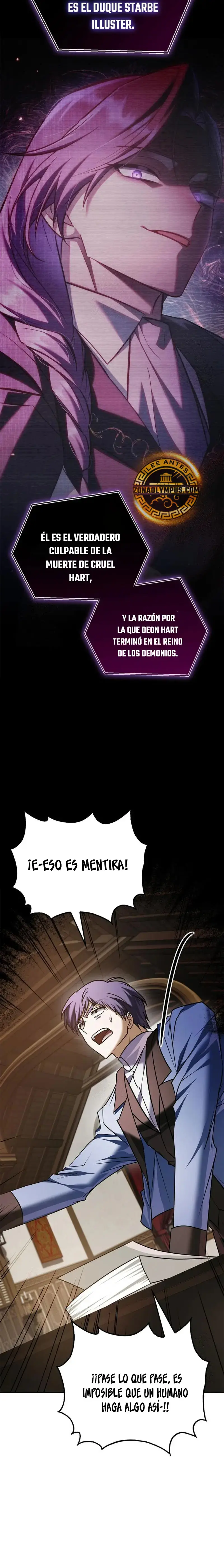 No soy esa clase de talento capítulo 94 página 36