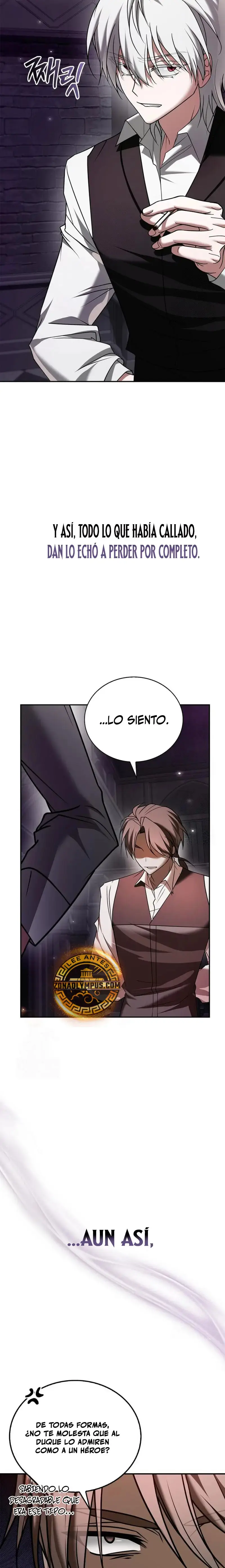 No soy esa clase de talento capítulo 95 página 3