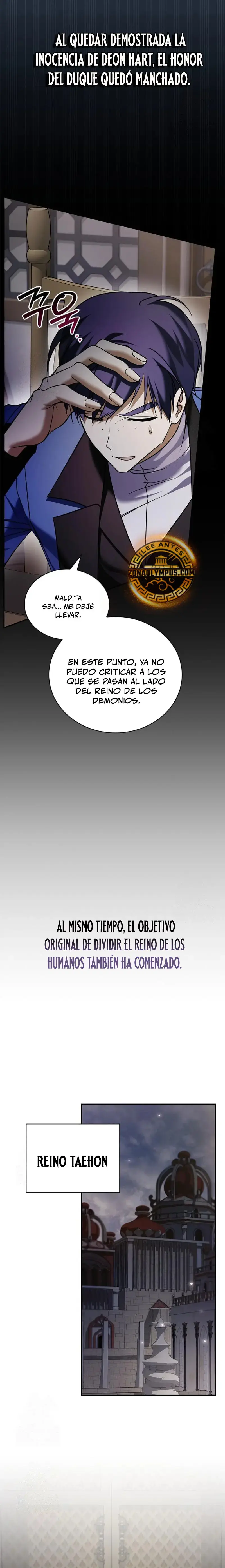 No soy esa clase de talento capítulo 95 página 6