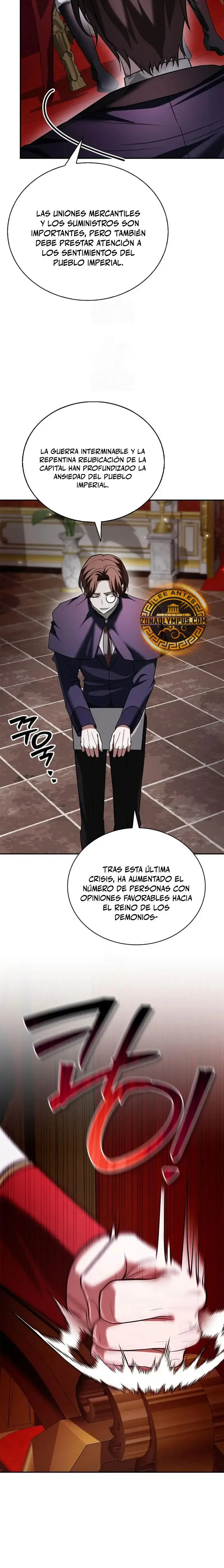 No soy esa clase de talento capítulo 95 página 11