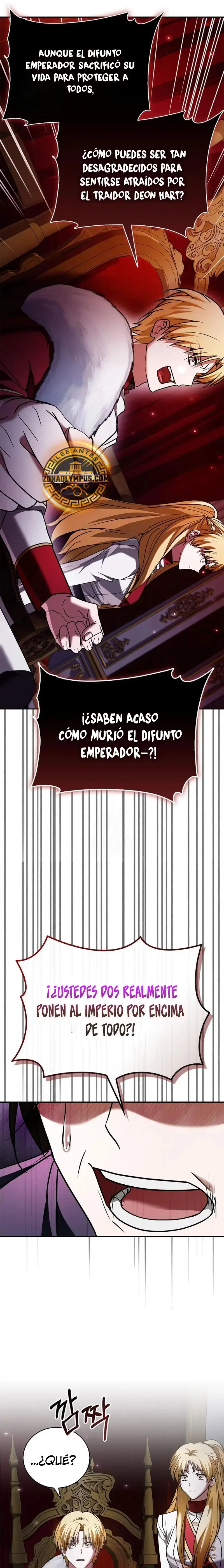 No soy esa clase de talento capítulo 95 página 12