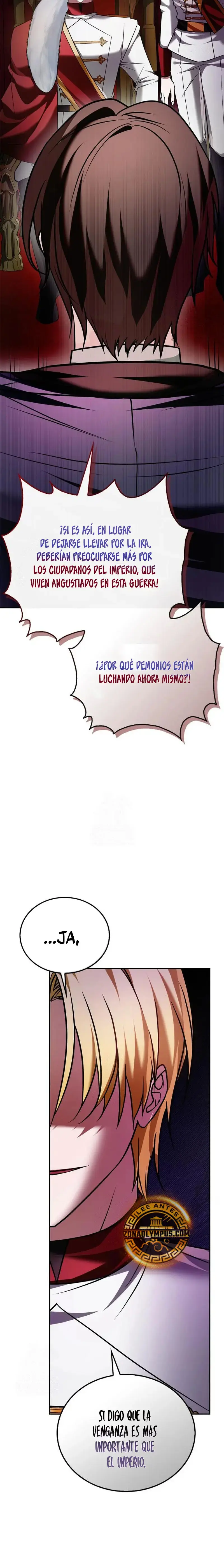 No soy esa clase de talento capítulo 95 página 13
