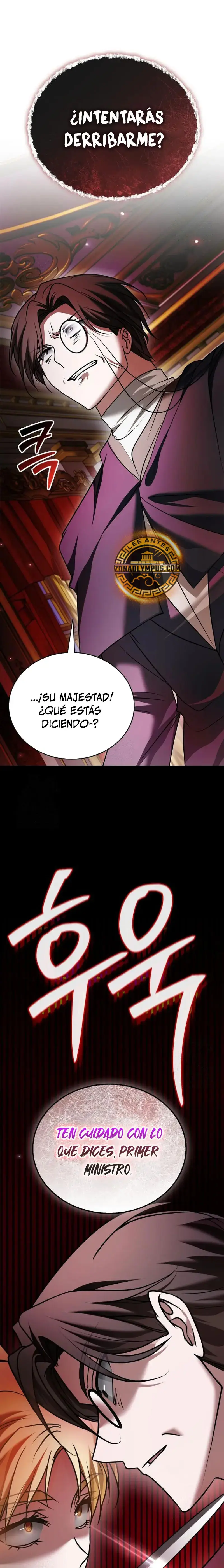 No soy esa clase de talento capítulo 95 página 14