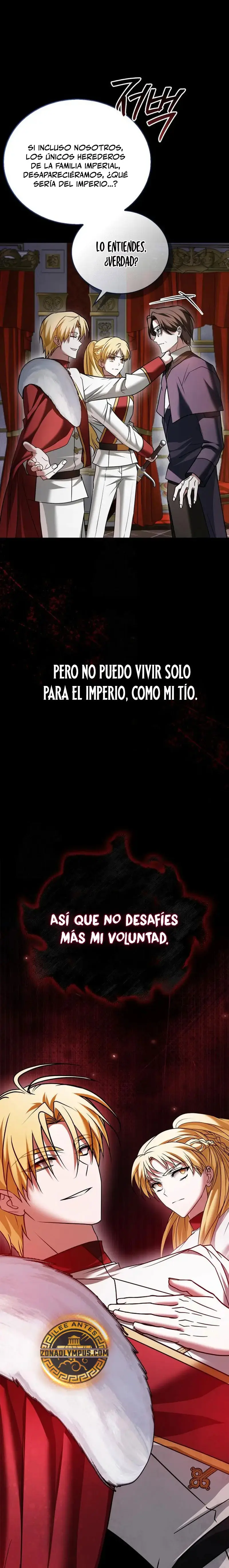 No soy esa clase de talento capítulo 95 página 17