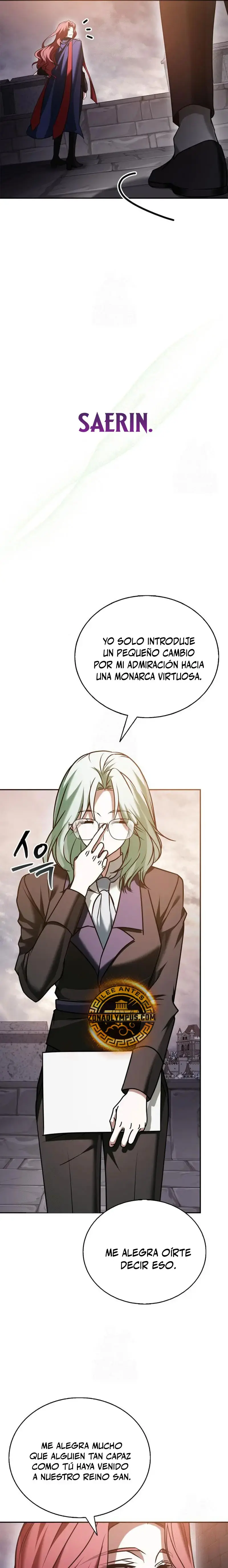 No soy esa clase de talento capítulo 95 página 22