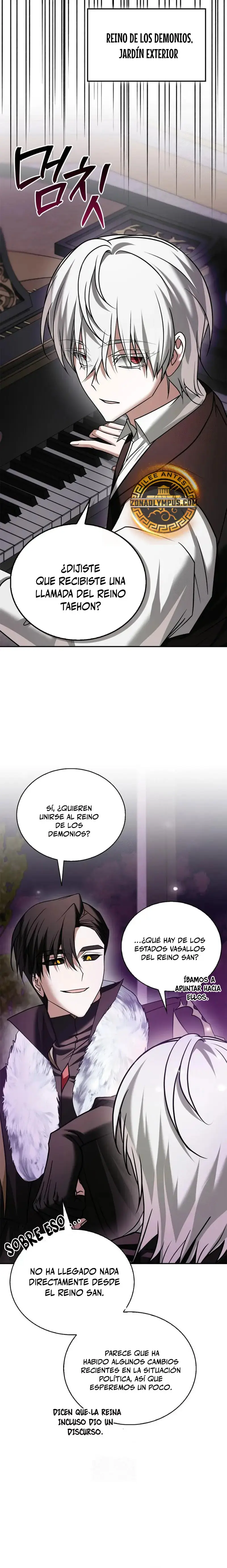 No soy esa clase de talento capítulo 95 página 26