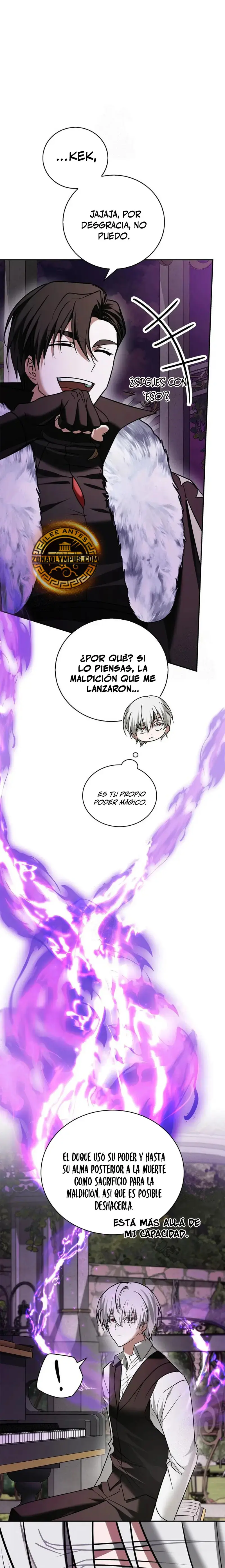 No soy esa clase de talento capítulo 95 página 30