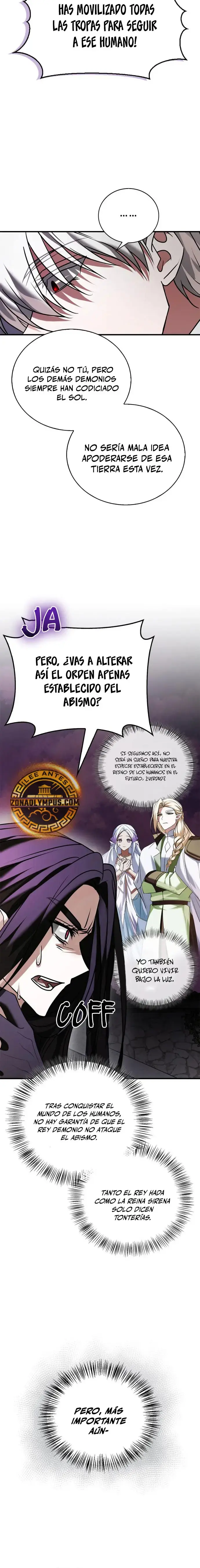 No soy esa clase de talento capítulo 96 página 16