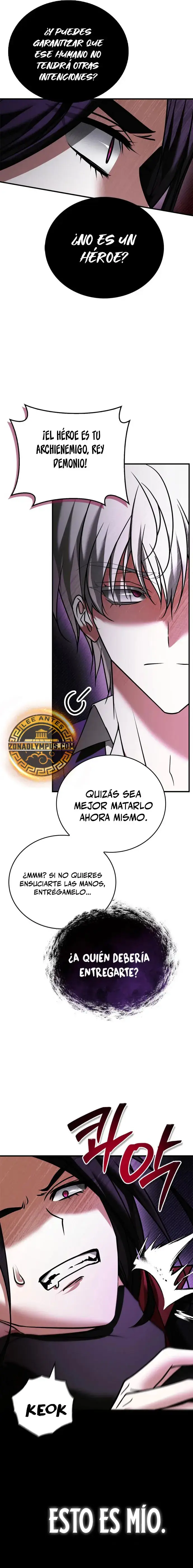 No soy esa clase de talento capítulo 96 página 17