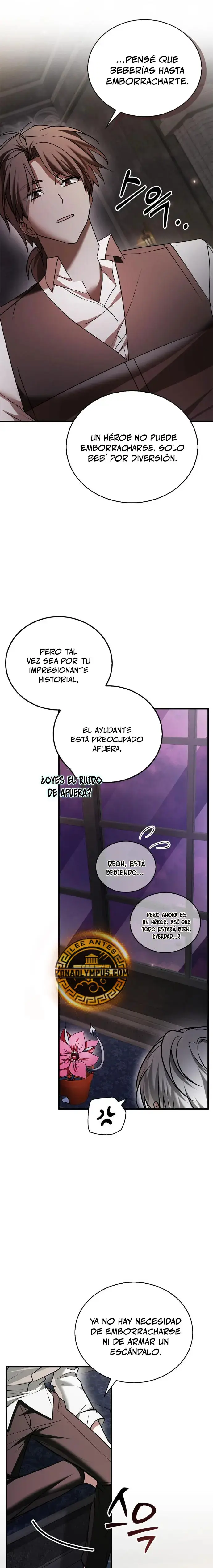 No soy esa clase de talento capítulo 96 página 24